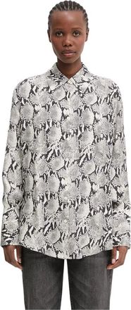 Anine Bing Mujer, Blusas y Camisas, Multicolor, Talla: M