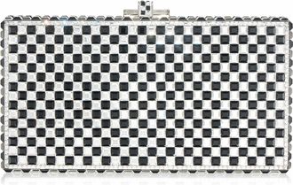 Judith Leiber SLEEK RECTANGLE