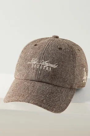 Mitchell & Ness MLB Tweed Baseball Cap