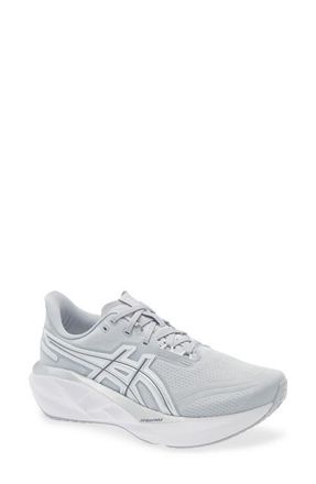 Asics NOVABLAST 5 ATC Running Shoe in Piedmont Grey/Pure Silver at Nordstrom, Size 10.5