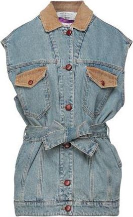 Philosophy di Lorenzo Serafini COATS & JACKETS - Denim outerwear sur YOOX.COM