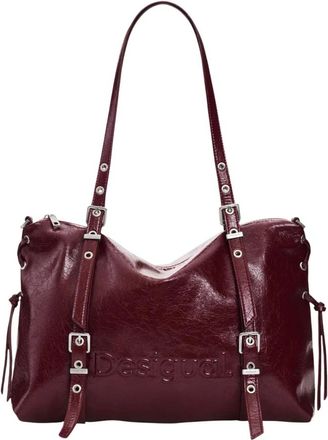 Desigual Mujer, Bolsos, Rojo, Talla: ONE Size