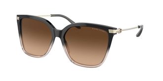 Ralph Lauren RL8209 602274 Womens Sunglasses Brown Size 57