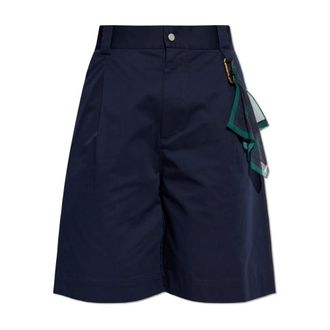 Darkpark Casual Shorts, male, Blue, Size: XL Denis Shorts
