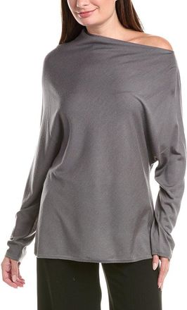 Lafayette 148 New York Asymmetric Sweater