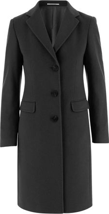 Tagliatore Mujer, Abrigos, Negro, Talla: 4XL