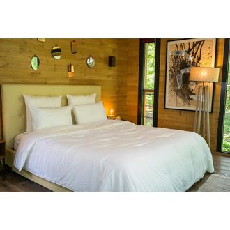 Lestra Synthetisch dekbed 175g/m&sup2; Quallofil Allerban