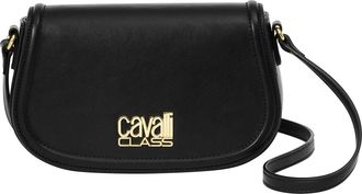 Cavalli Womens Crossbody Bag CCHB0197 - Black - One Size