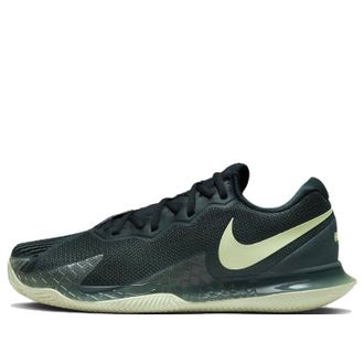 Nike Court Air Zoom Vapor Cage 4 Rafa Clay Deep Jungle Green Lime Ice DV1773-301