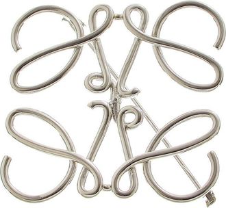 Loewe Anagram Brooch