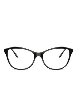 Vogue Eyewear Bril met cat-eye montuur - Zwart