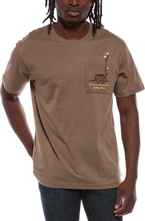 Scotch & Soda Pocket T-Shirt