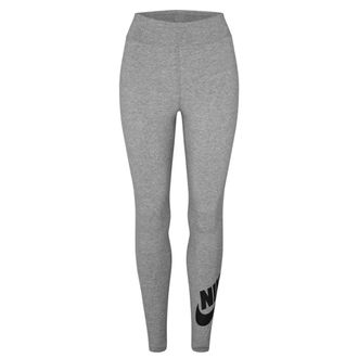 Nike grijze strakke legging