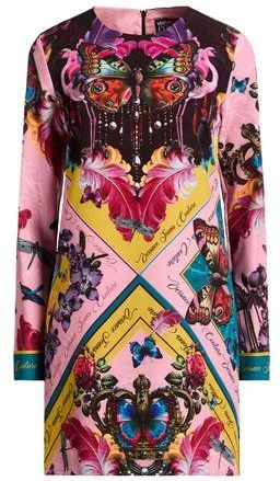 Versace DRESSES - Mini dresses on YOOX.COM