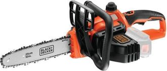 Black+Decker Black&decker - Sierra El&eacute;ctrica Gkc1825lb-xj 18v - Capacidad De Corte 25cm