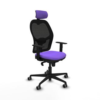 Piqueras y Crespo Piqueras Y Crespo Jorquera Silla De Oficina Lila Confortable