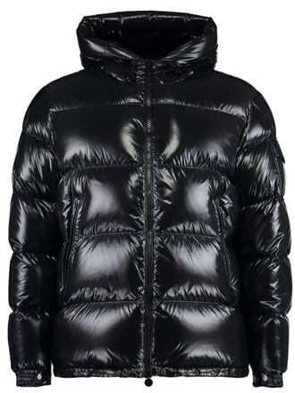 Moncler Ecrins jack - Zwart