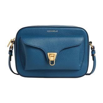 Coccinelle Cross Body Bag - female - Coccinelle - Cross Body Bags - Blue - ONE SIZE - Bags