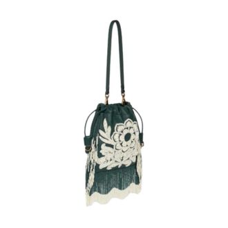 Etro Mujer, Bolsos, Verde, Talla: ONE Size
