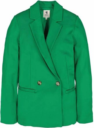 Garcia Garcia - Blazers - Dames - Jassen - Groen - Maat: L