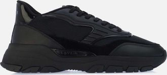 Lavair Mens Pacific 2.0 Trainers - Black - Size: 12