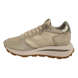 Philippe Model Zapatillas - Shoes - Mujer - Beige - 40 EU