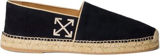 Off-white Espadrilles Biarritz - Nero