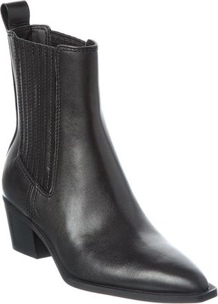 Stuart Weitzman Kai Leather Bootie