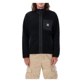 Carhartt Work in Progress Heren, Sweatshirts & Hoodies, Zwart, Maat: XL Fleece