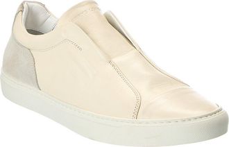 Harrys of London Harrys Of London Aaron Leather & Suede Sneaker