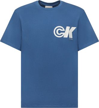 Calvin Klein T-shirt With Logo Print