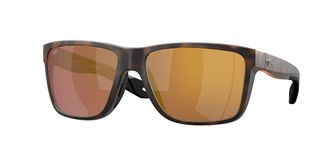 Costa 6S9120 Broadbill II Polarized 912010 Mens Sunglasses Tortoiseshell Size 58