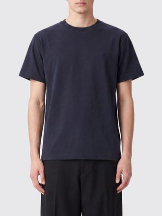 Jil Sander Set di 3 T-shirt a maniche corte in cotone