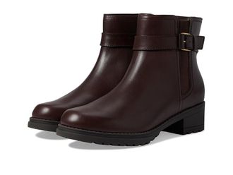 Cole Haan Catherine Bootie Waterproof Womens Boots Madeira Leather Waterproof : 6 B - Medium