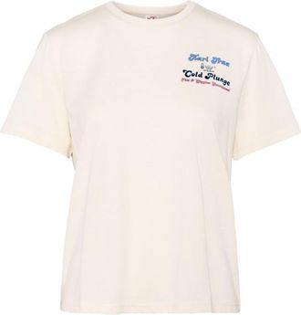 Kari Traa KT Graphic Tee T-Shirt f&uuml;r Damen | wei&szlig;