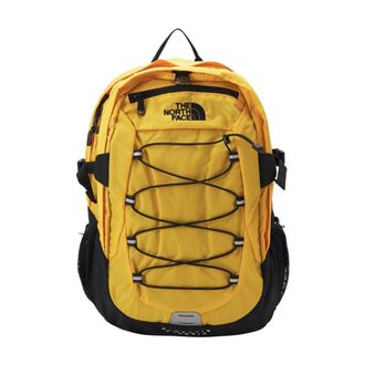 The North Face Classic Borealis Backpack Yellow Black - unisex - The North Face - Backpacks - Yellow - ONE SIZE - Bags