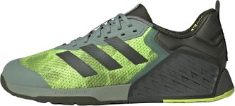 adidas Dropset 3 Strength Silver Green Night Cargo Lucid Lemon IH5247