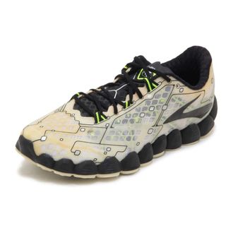 Brooks Training Shoes, male, Multicolor, Size: 11 1/2 US Neuro Vintage Effect Shoes