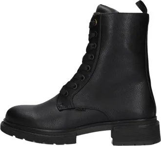 Mexx Dames, Schoenen, Zwart, Maat: 41 EU Leer