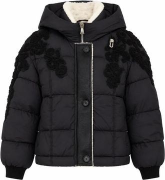 Ermanno Scervino Giubbino Firenze - - Jackets - Donna - Nero - M