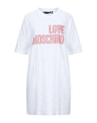 Love Moschino KLEIDER - Mini-Kleider auf YOOX.COM