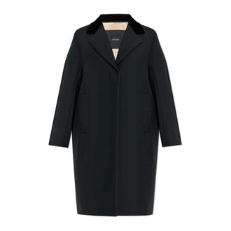 Max Mara Mujer, Abrigos, Negro, Talla: XS