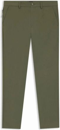 HUGO BOSS Uomo, Pantaloni, Verde, W31, new