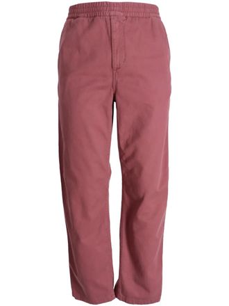 Carhartt Work in Progress Flint broek - Rood