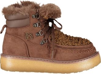 Laura Biagiotti Botas - Shoes - Mujer - Marr&oacute;n - 39 EU