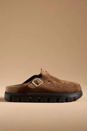 Birkenstock Boston Chunky Clogs