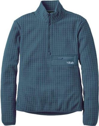 RAB Ramshaw Pull-On Jacket - Womens in Tempest Blue at Nordstrom, Size X-Large