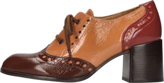 Chie Mihara Gamiku Salout - Dames - Veterschoenen - Veelkleurig - 37 EU - Leer - Schoenen