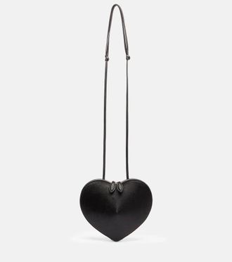 Alaia Alaïa Le Coeur calf hair shoulder bag