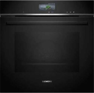 SIEMENS Horno Vapor Siemens Hs736g3b1 Negro 3600 W 71 Litros